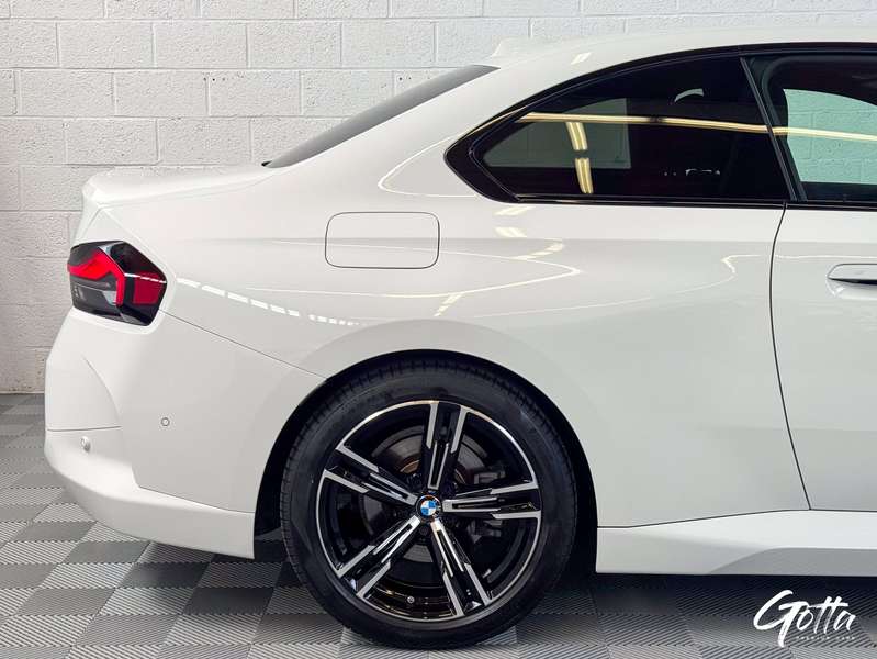 Photo du véhicule BMW 218
