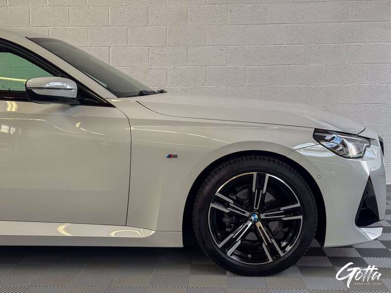 Photo du véhicule BMW 218