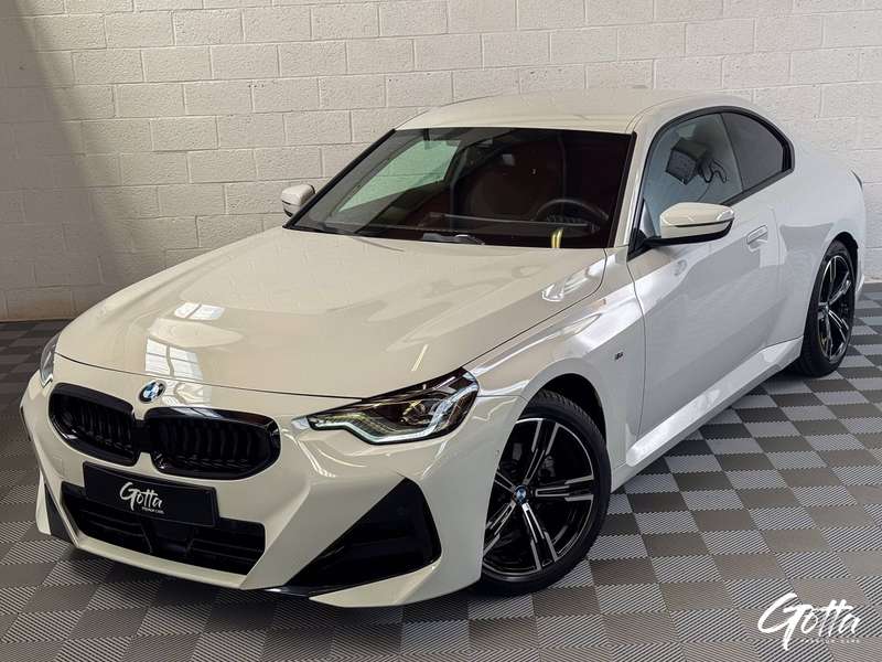 Photo du véhicule BMW 218