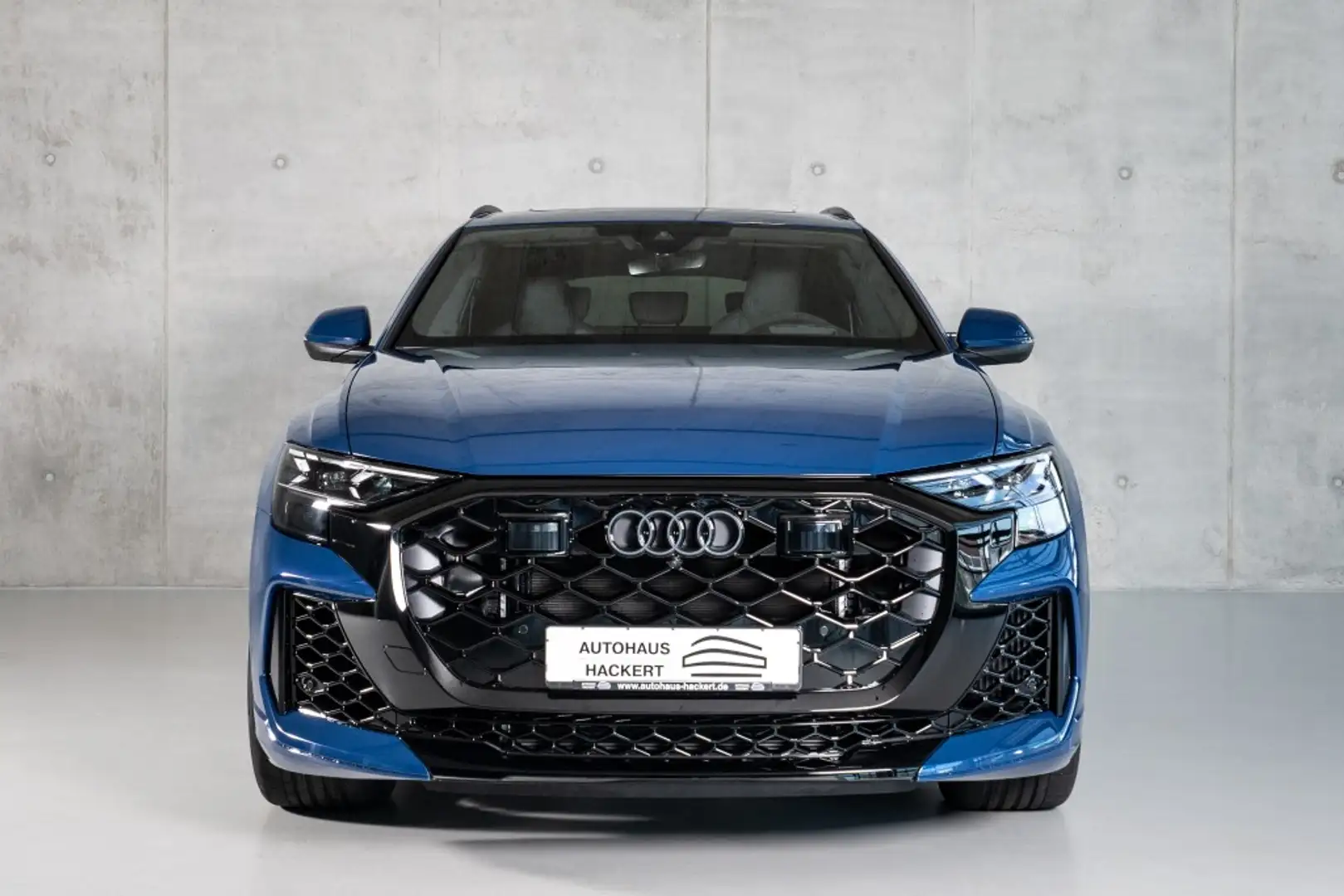 Audi RS Q8 performance 4.0 TFSI quattro Pano Keramik Bleu - 2