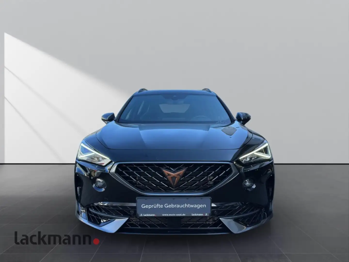 CUPRA Formentor 2.0 4Drive *Navi*Pano*LED*Kamera*Beats* Schwarz - 2