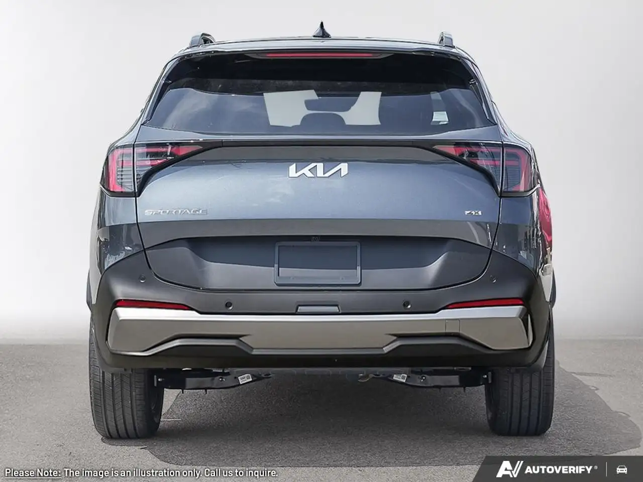 Kia Sportage снимка Kia Sportage