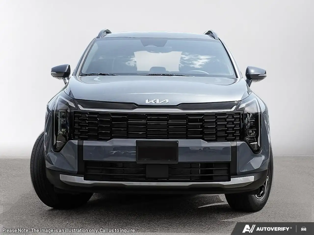 Kia Sportage снимка Kia Sportage