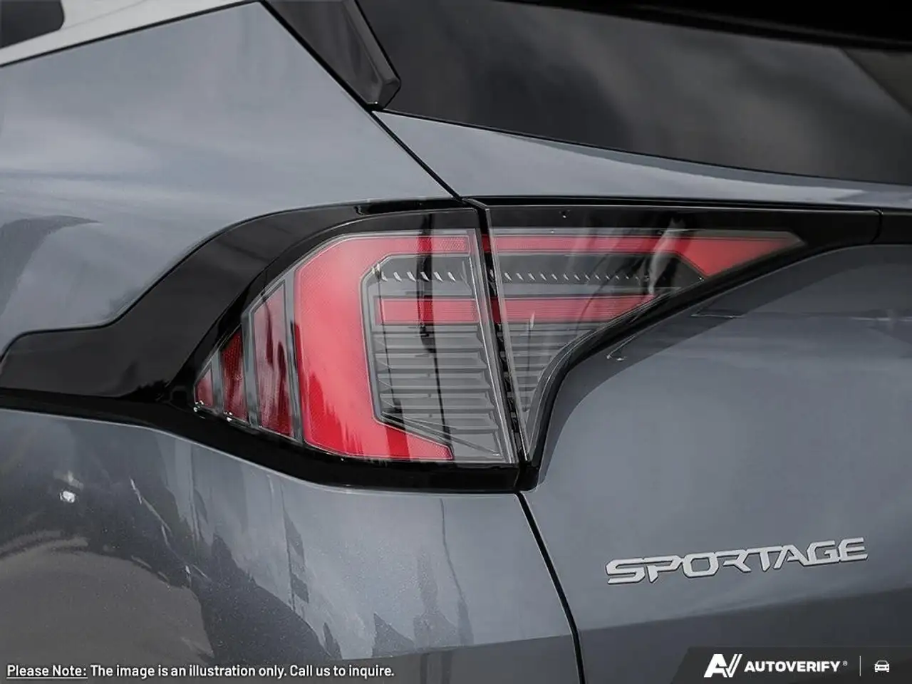 Kia Sportage снимка Kia Sportage