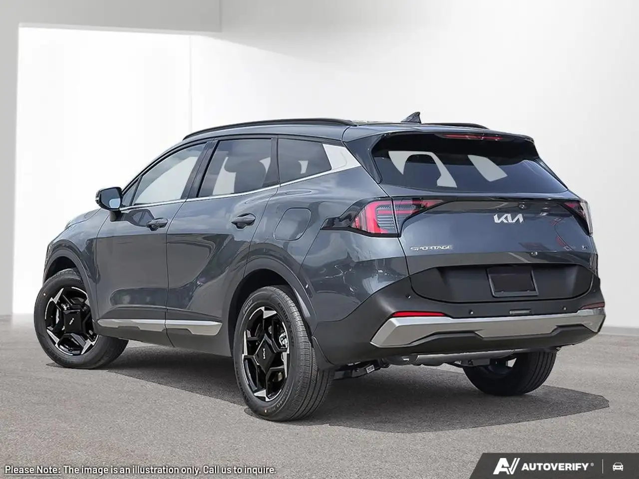 Kia Sportage снимка Kia Sportage