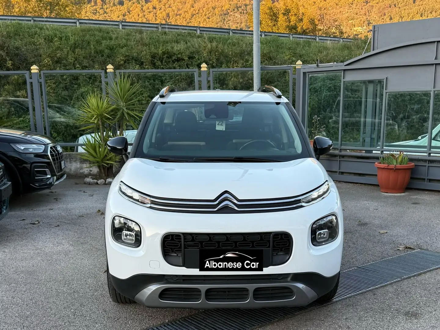 Citroen C3 Aircross Citroen C3 Aircross BlueHDi 100 S&S Origins Bianco - 2