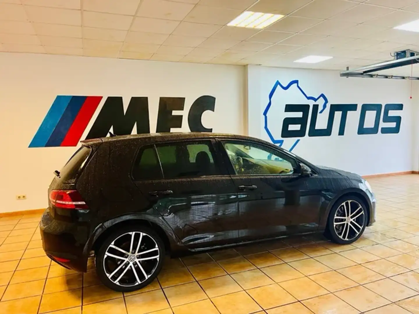 Volkswagen Golf 2.0TDI CR BMT GTD 184 Noir - 2