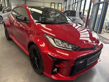 GR Turbo 1.6 Four 261HP