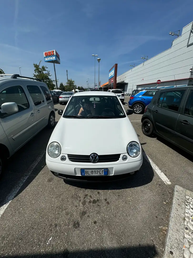 Volkswagen Lupo 1.0 Trendline Air - 1