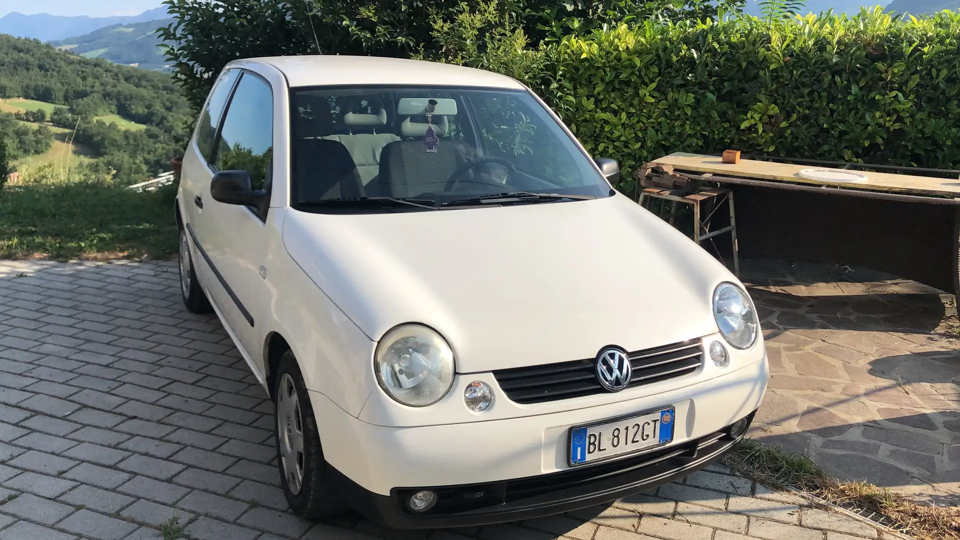 Volkswagen Lupo 1.0 Trendline Air - 2