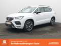 SEAT Ateca FR 2.0 TDI DSG / LED, Navi, RFK, SHZ, DAB+ Weiß - thumbnail 1