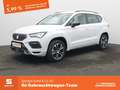SEAT Ateca FR 2.0 TDI DSG / LED, Navi, RFK, SHZ, DAB+ Blanc - thumbnail 1