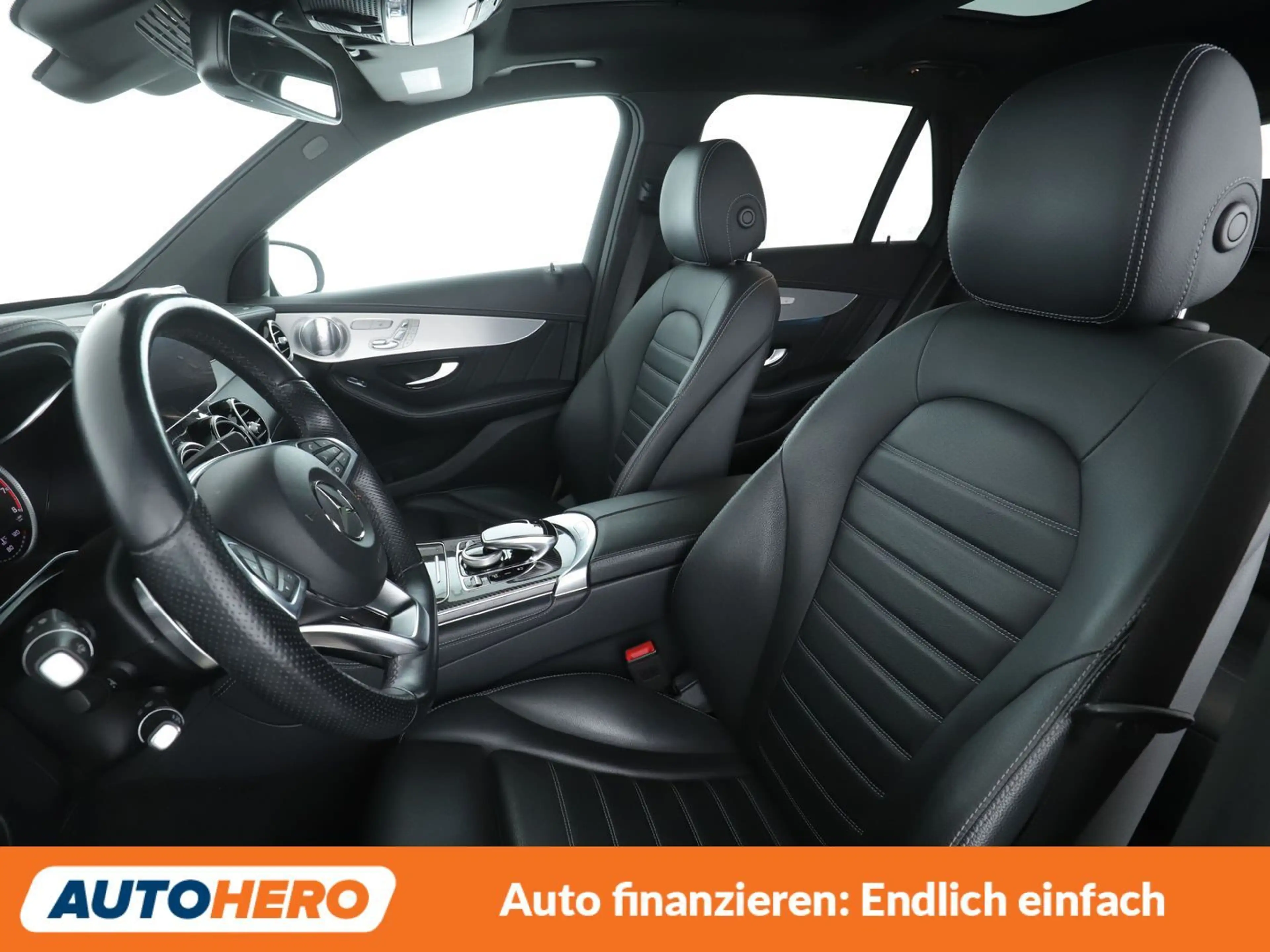 Mercedes-Benz GLC 43 AMG GLC 43 AMG 4Matic Aut.*NAVI*ACC*360* — photo 10