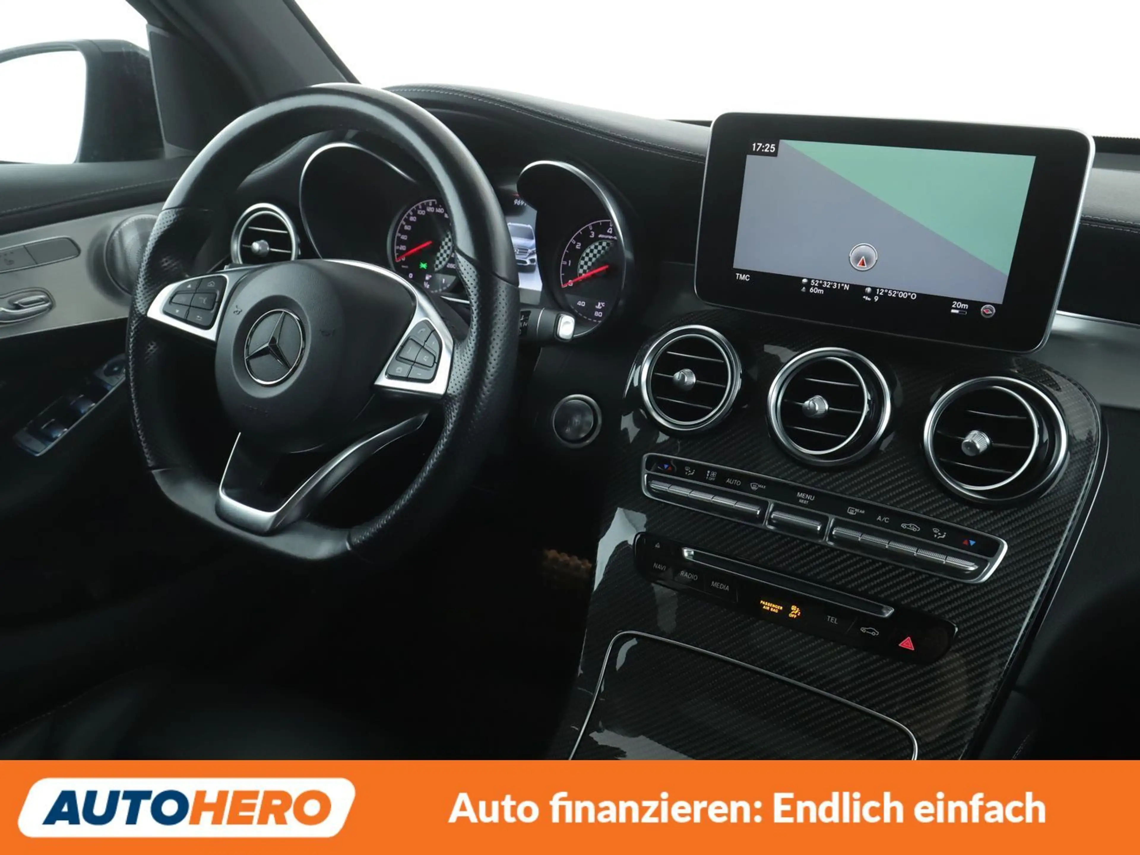 Mercedes-Benz GLC 43 AMG GLC 43 AMG 4Matic Aut.*NAVI*ACC*360* — photo 13