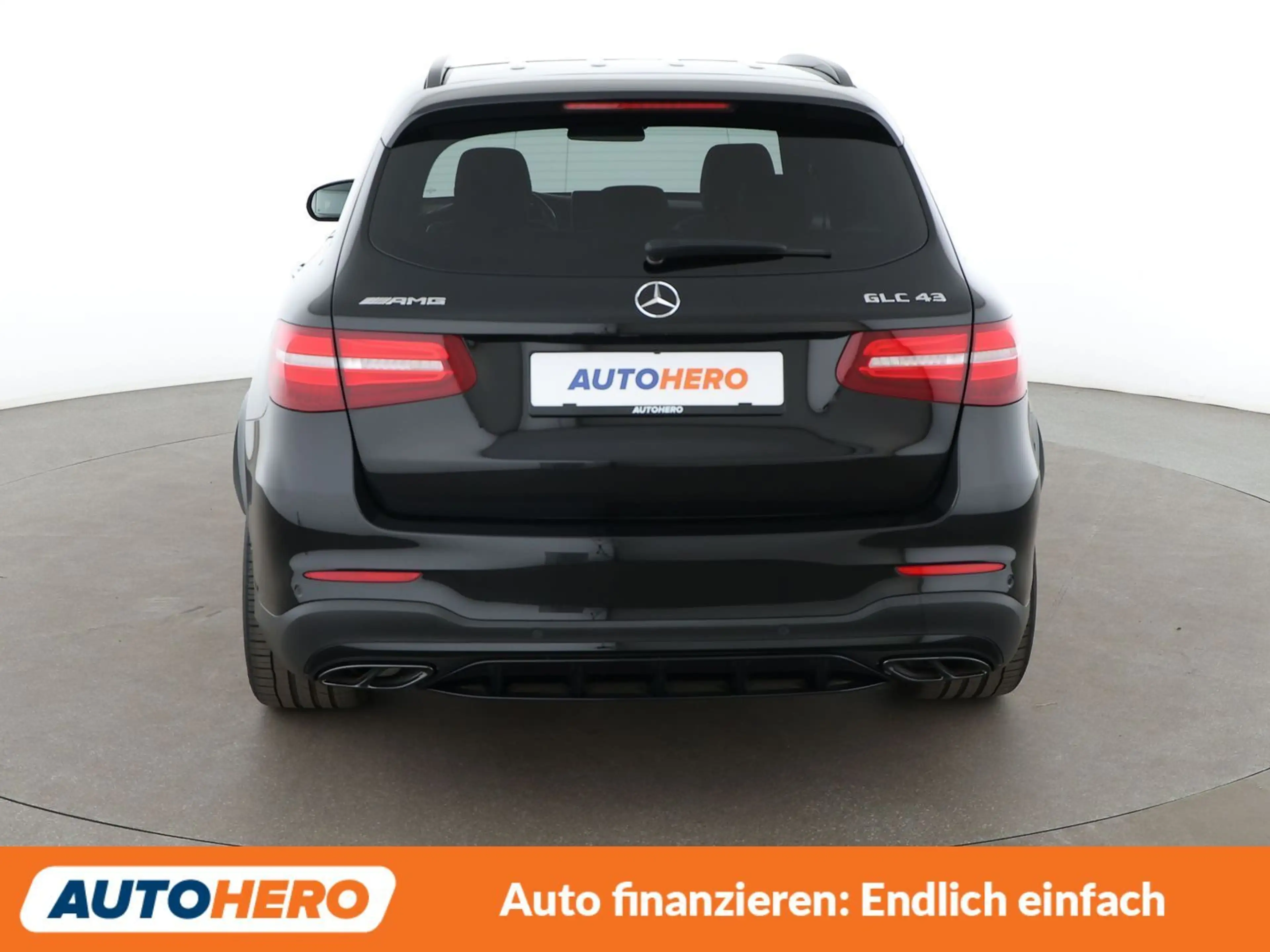 Mercedes-Benz GLC 43 AMG GLC 43 AMG 4Matic Aut.*NAVI*ACC*360* — photo 5