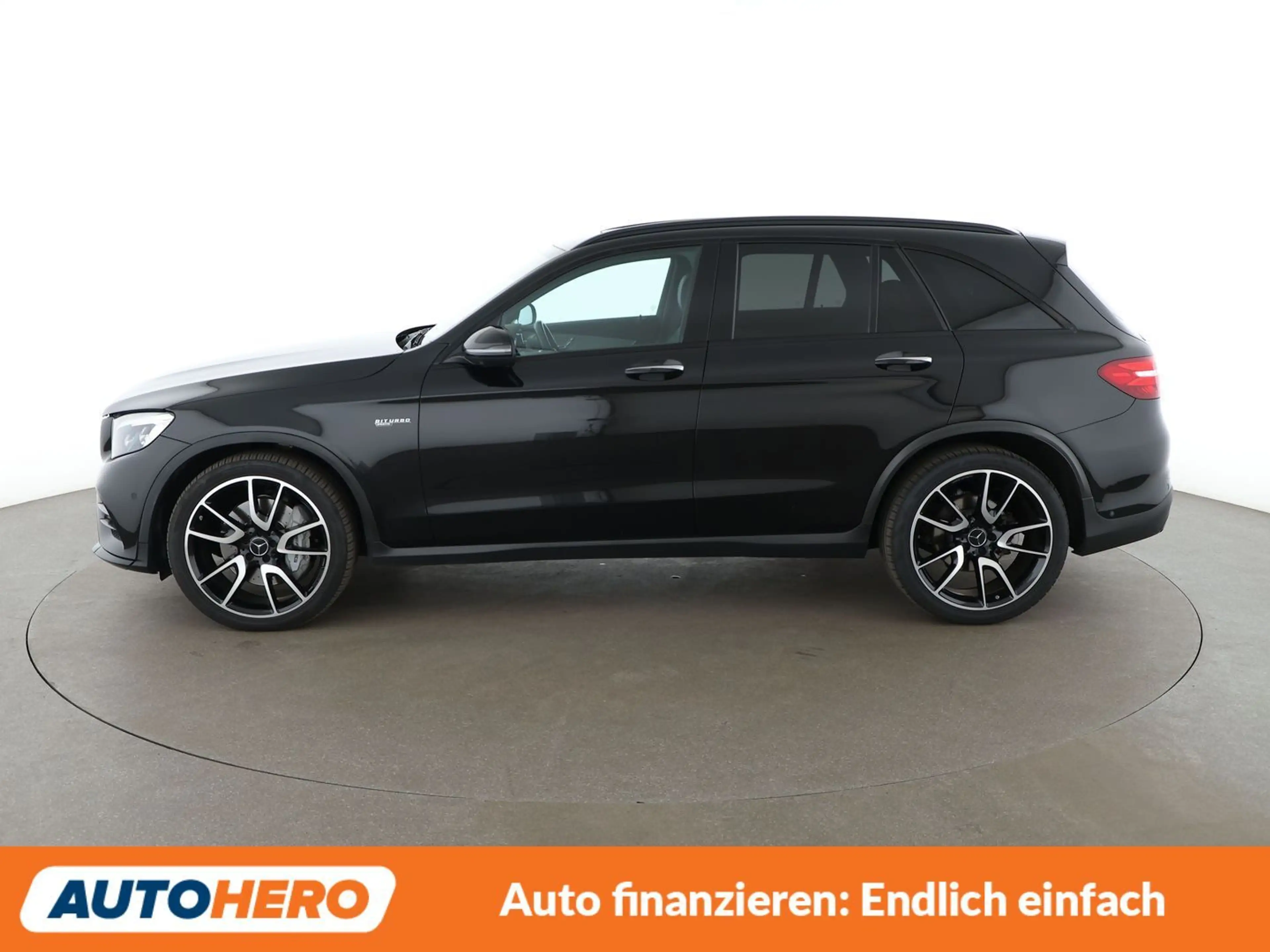 Mercedes-Benz GLC 43 AMG GLC 43 AMG 4Matic Aut.*NAVI*ACC*360* — photo 3