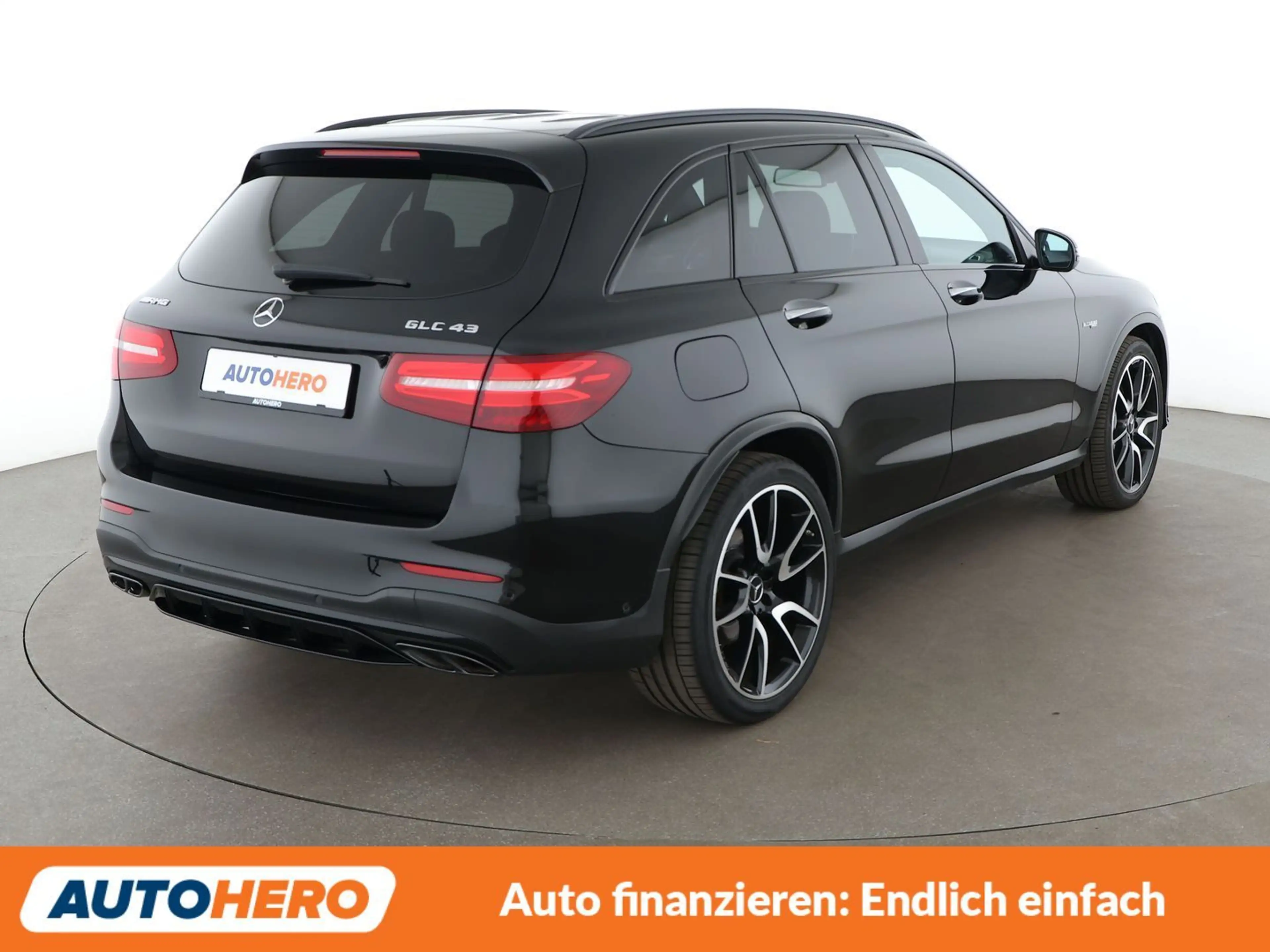 Mercedes-Benz GLC 43 AMG GLC 43 AMG 4Matic Aut.*NAVI*ACC*360* — photo 6