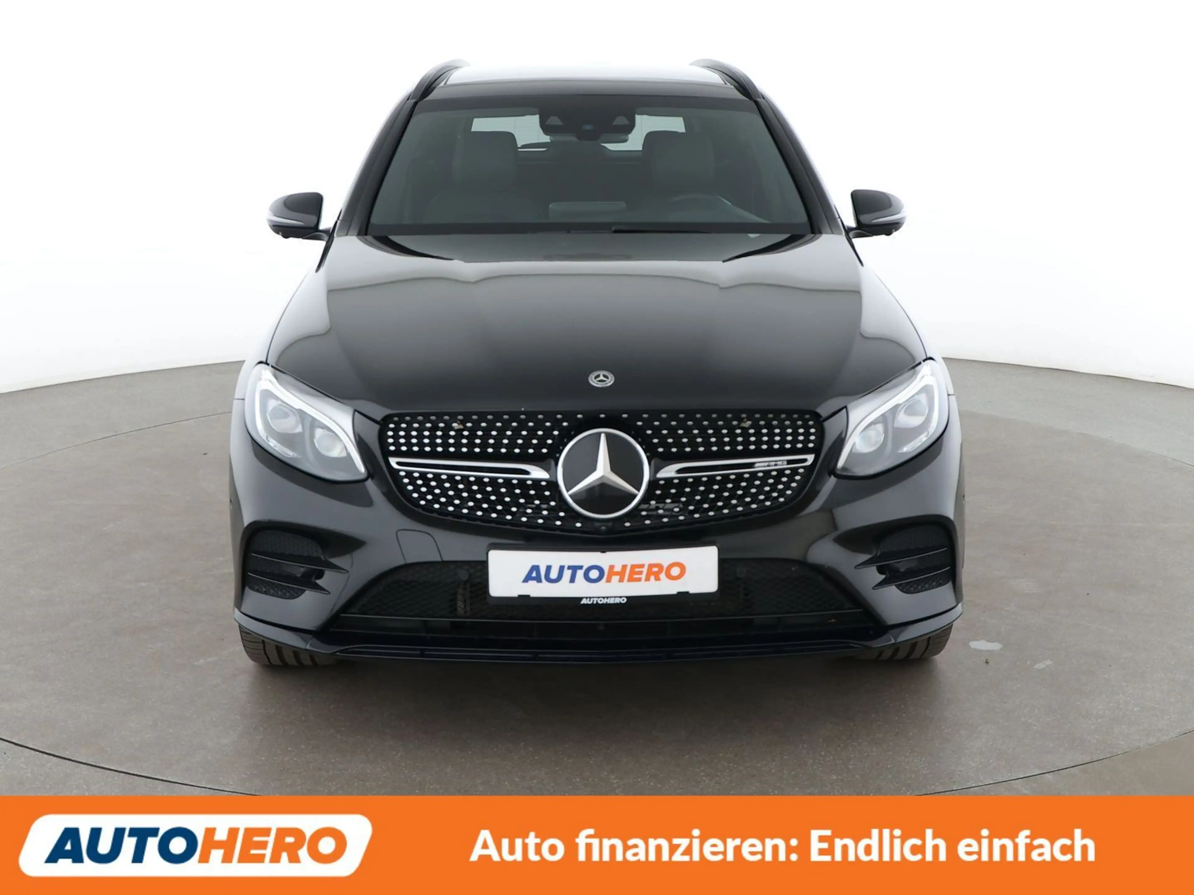 Mercedes-Benz GLC 43 AMG GLC 43 AMG 4Matic Aut.*NAVI*ACC*360* — photo 9
