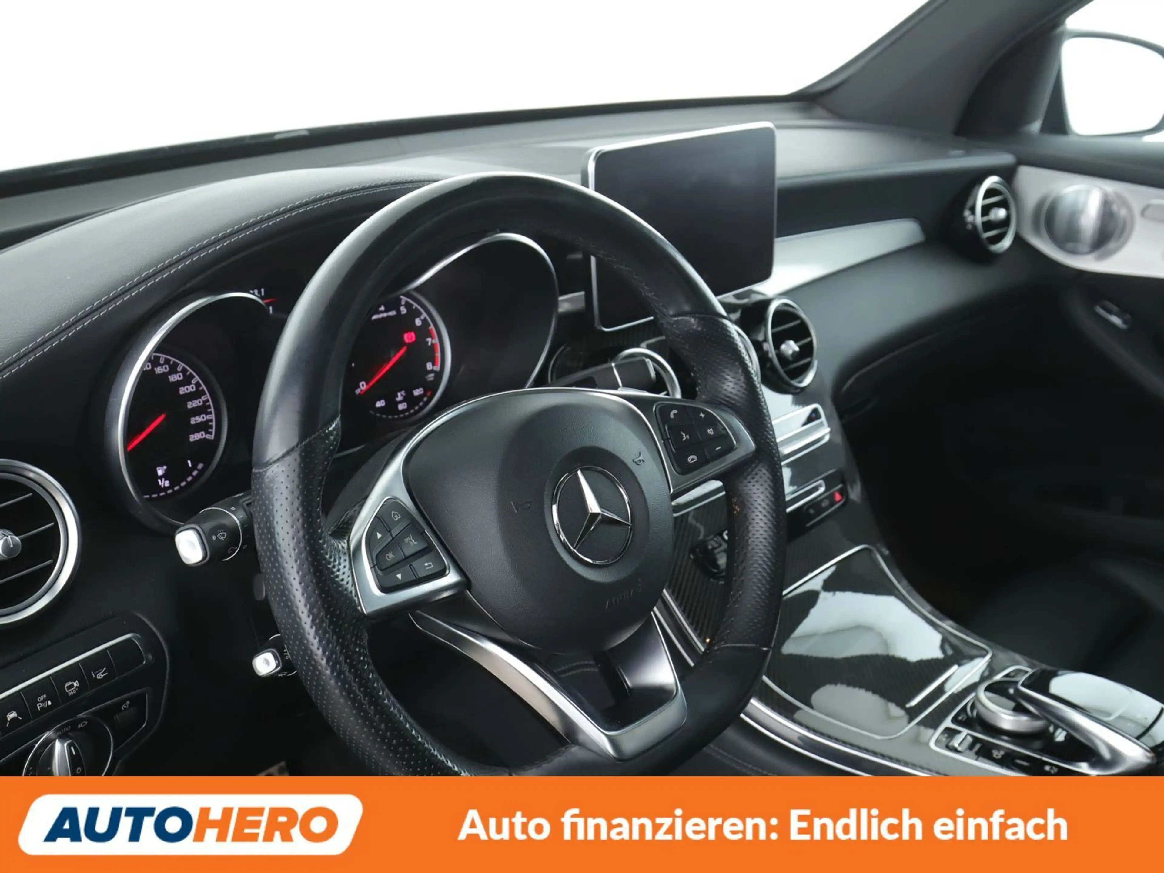 Mercedes-Benz GLC 43 AMG GLC 43 AMG 4Matic Aut.*NAVI*ACC*360* — photo 11