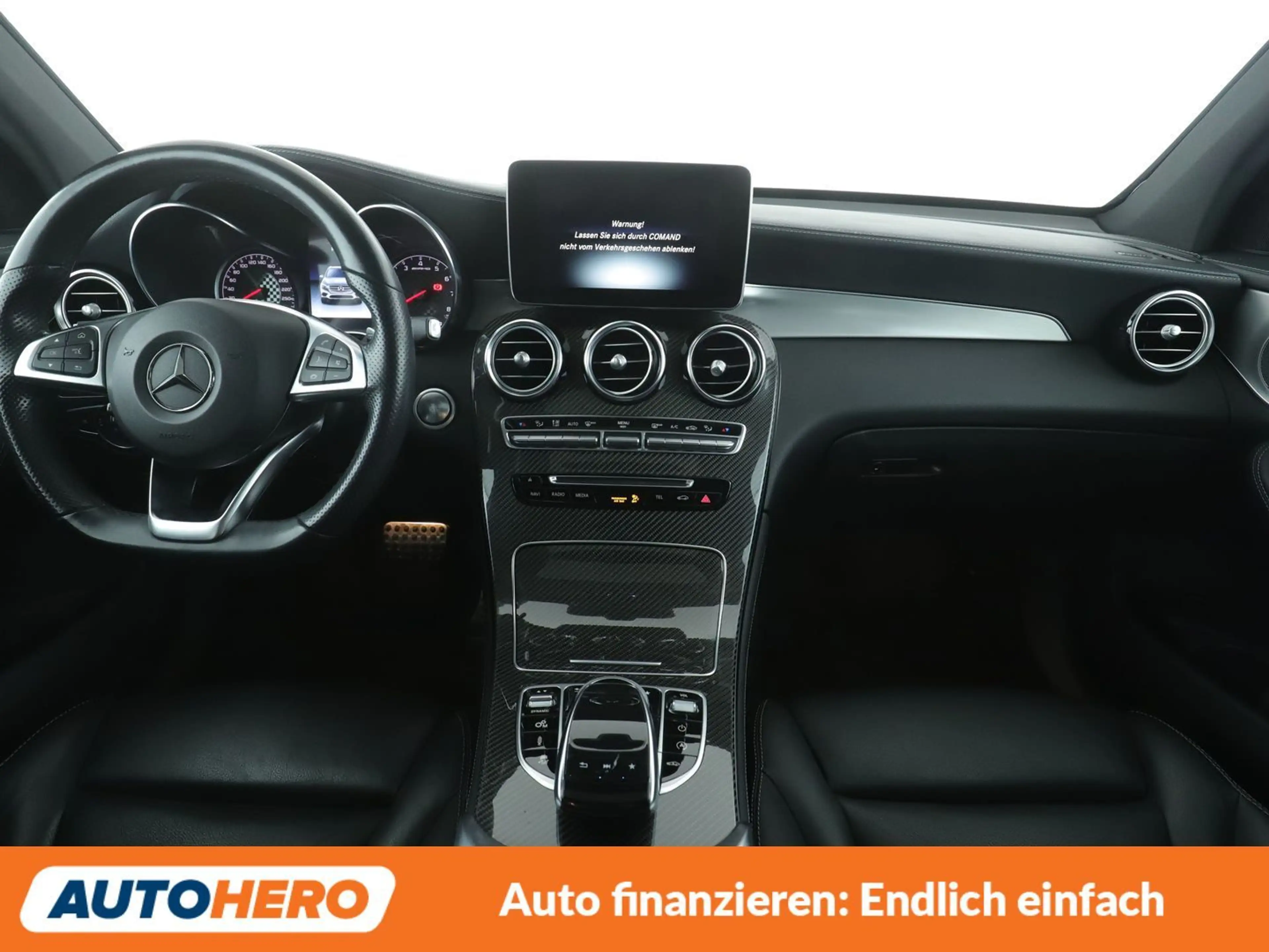Mercedes-Benz GLC 43 AMG GLC 43 AMG 4Matic Aut.*NAVI*ACC*360* — photo 12