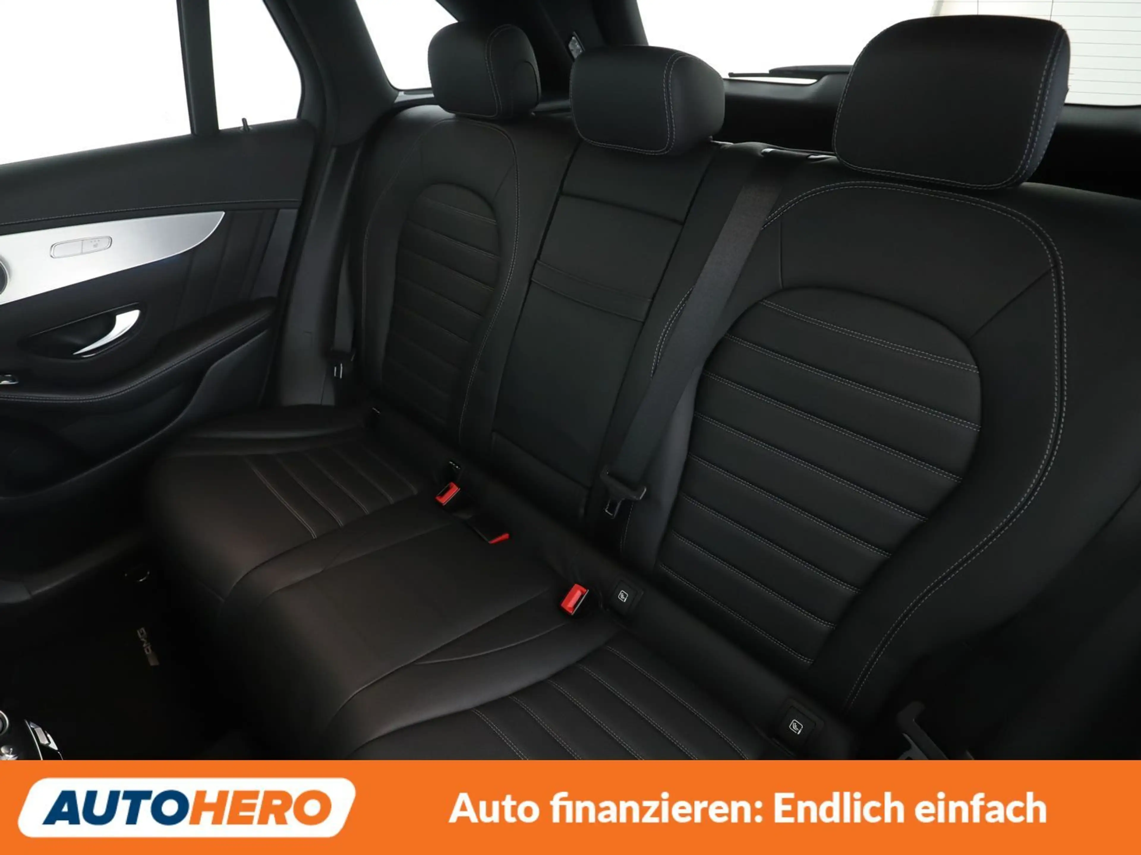 Mercedes-Benz GLC 43 AMG GLC 43 AMG 4Matic Aut.*NAVI*ACC*360* — photo 14