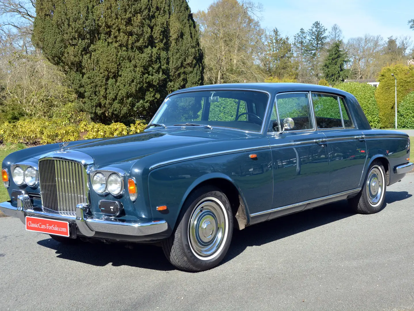 Bentley Sonstige T1 Blau - 2