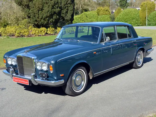 Bentley T1