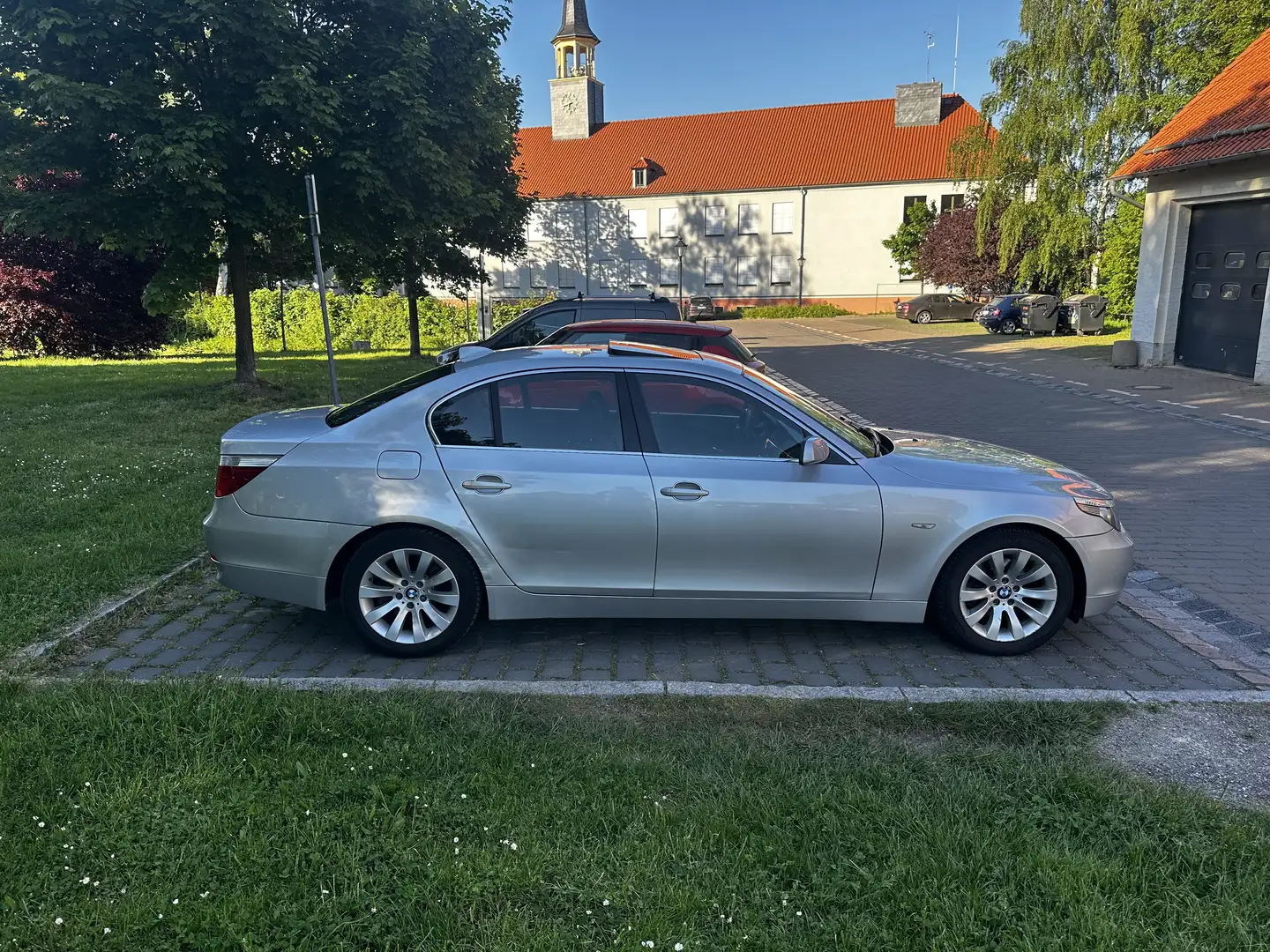 BMW 523 523i Aut. - 2