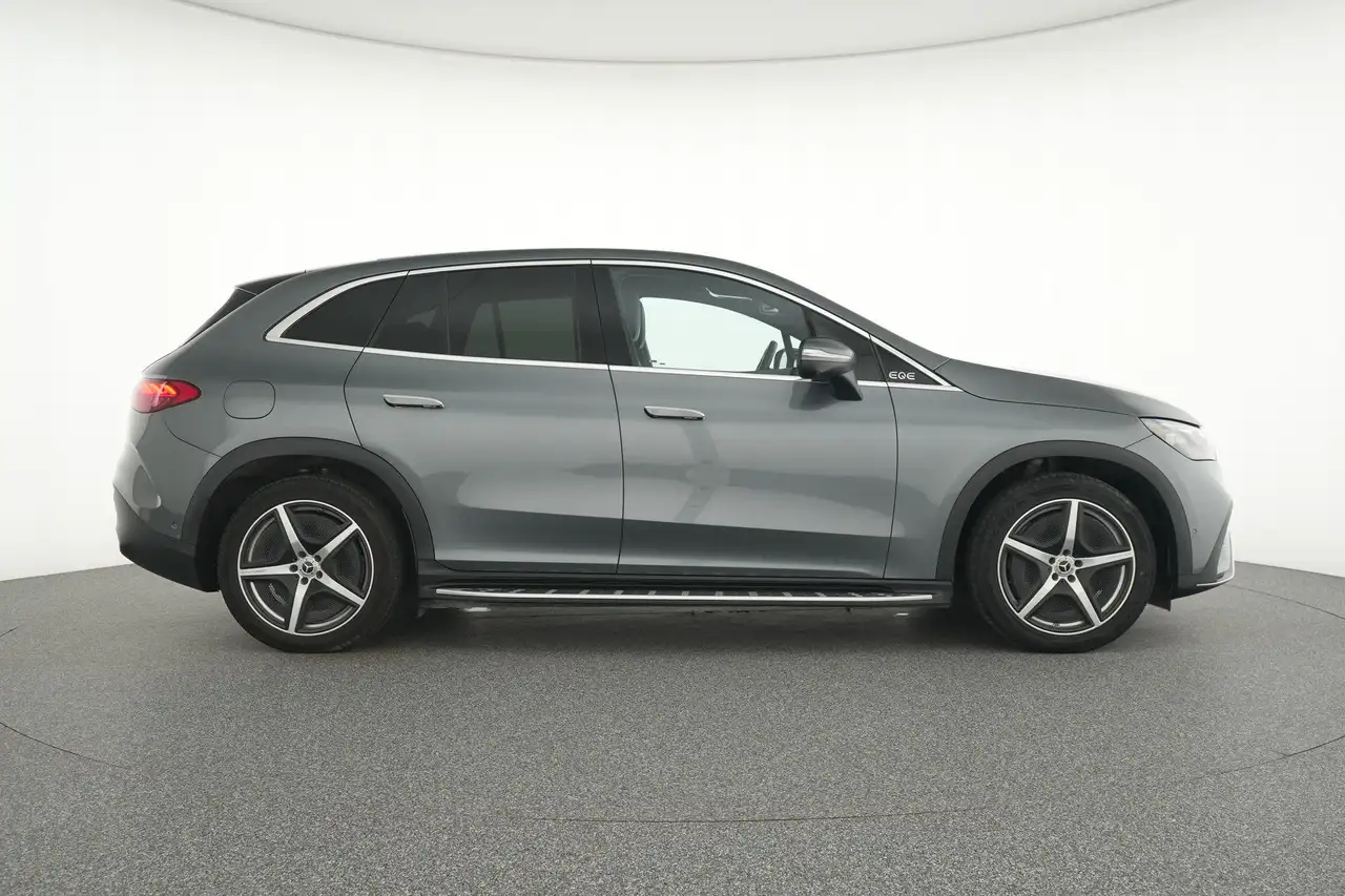 Mercedes-Benz EQE 350+ AMG Line, миниатюра 9