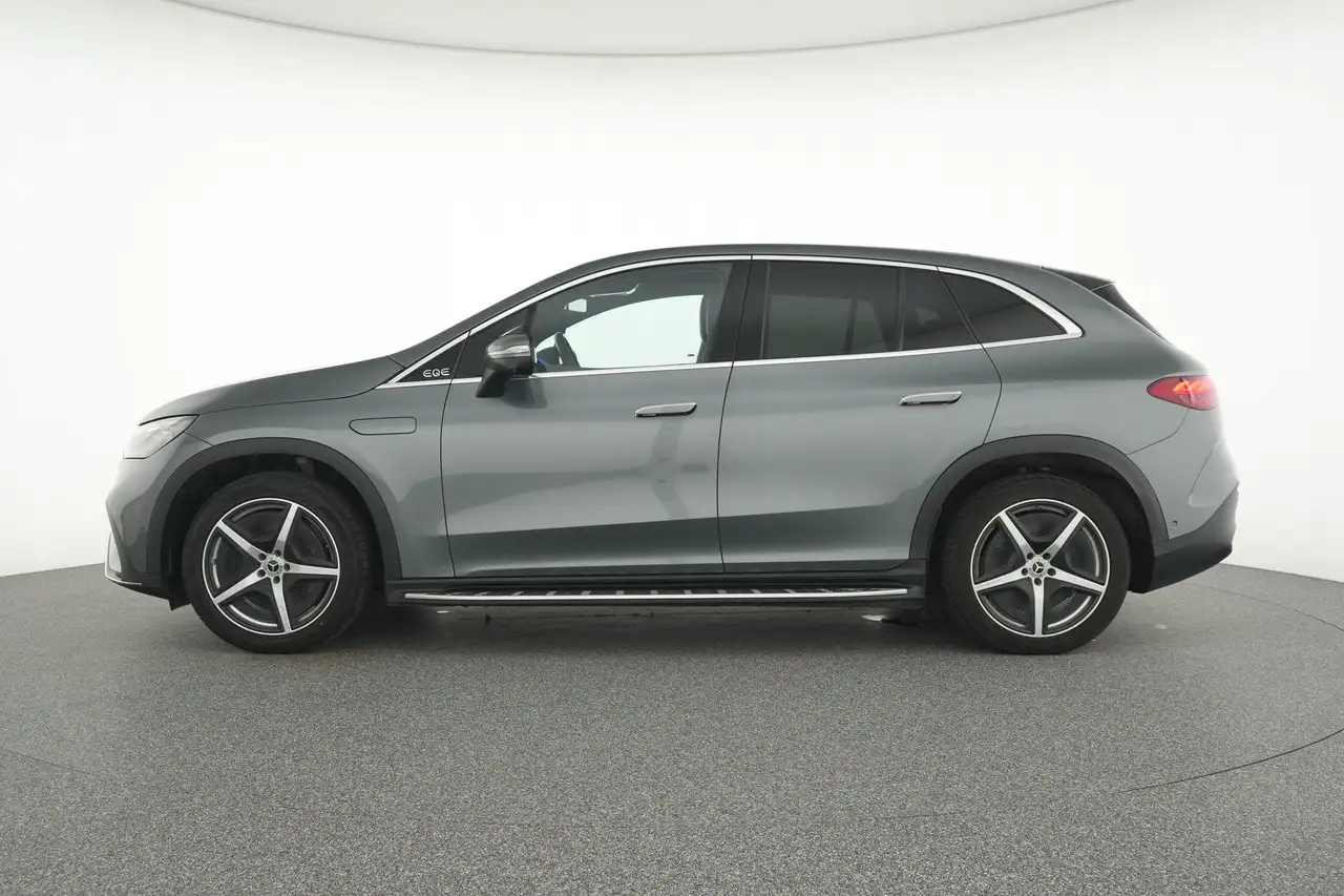 Mercedes-Benz EQE 350+ AMG Line, миниатюра 8
