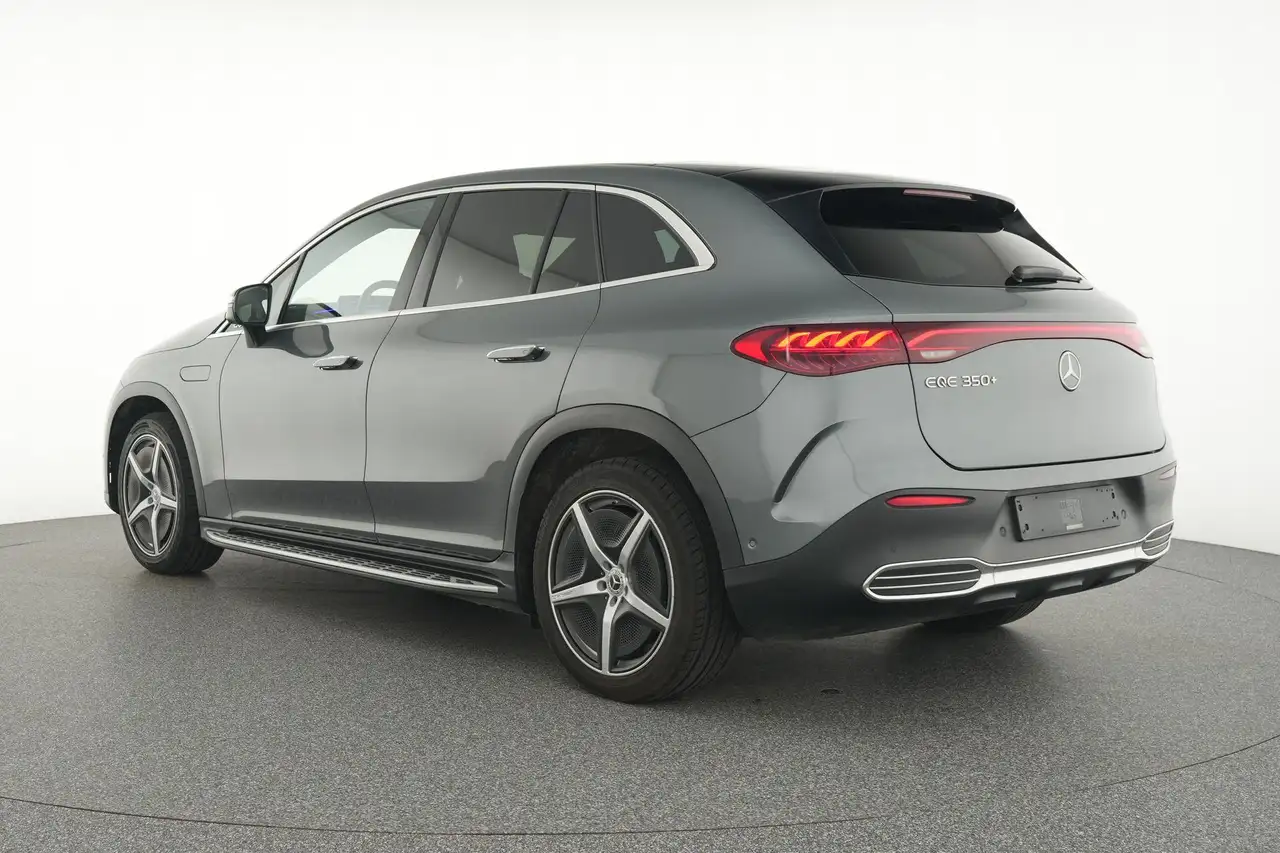 Mercedes-Benz EQE 350+ AMG Line, миниатюра 3