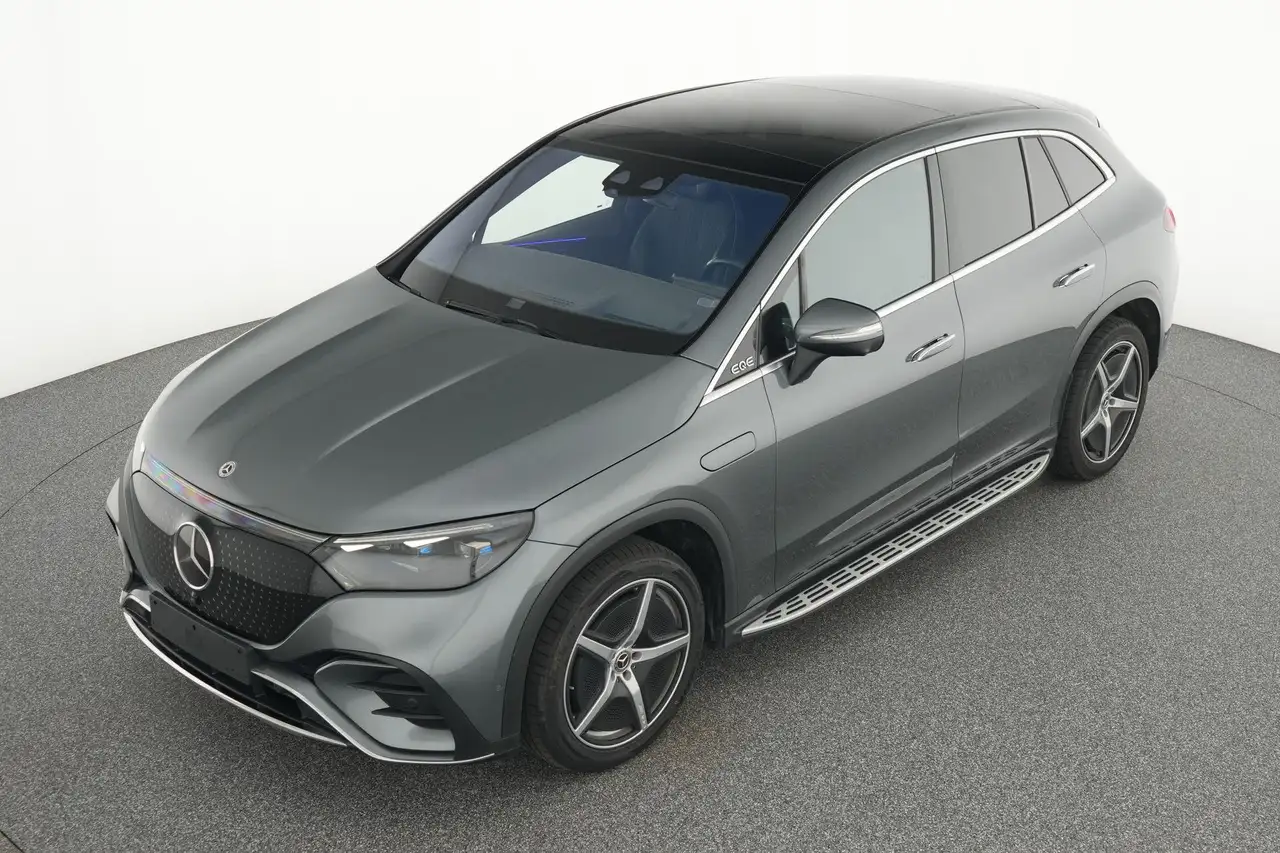 Mercedes-Benz EQE 350+ AMG Line, миниатюра 11