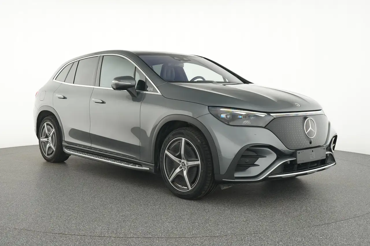 Mercedes-Benz EQE 350+ AMG Line, миниатюра 2