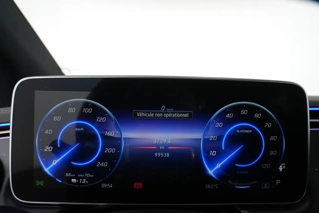 Mercedes-Benz EQE 350+ AMG Line, миниатюра 14