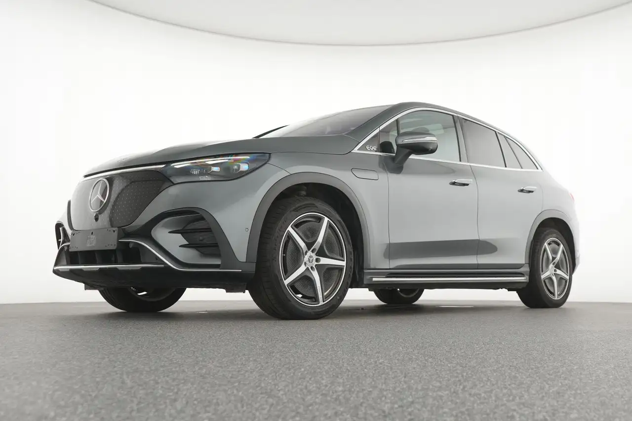 Mercedes-Benz EQE 350+ AMG Line, миниатюра 10
