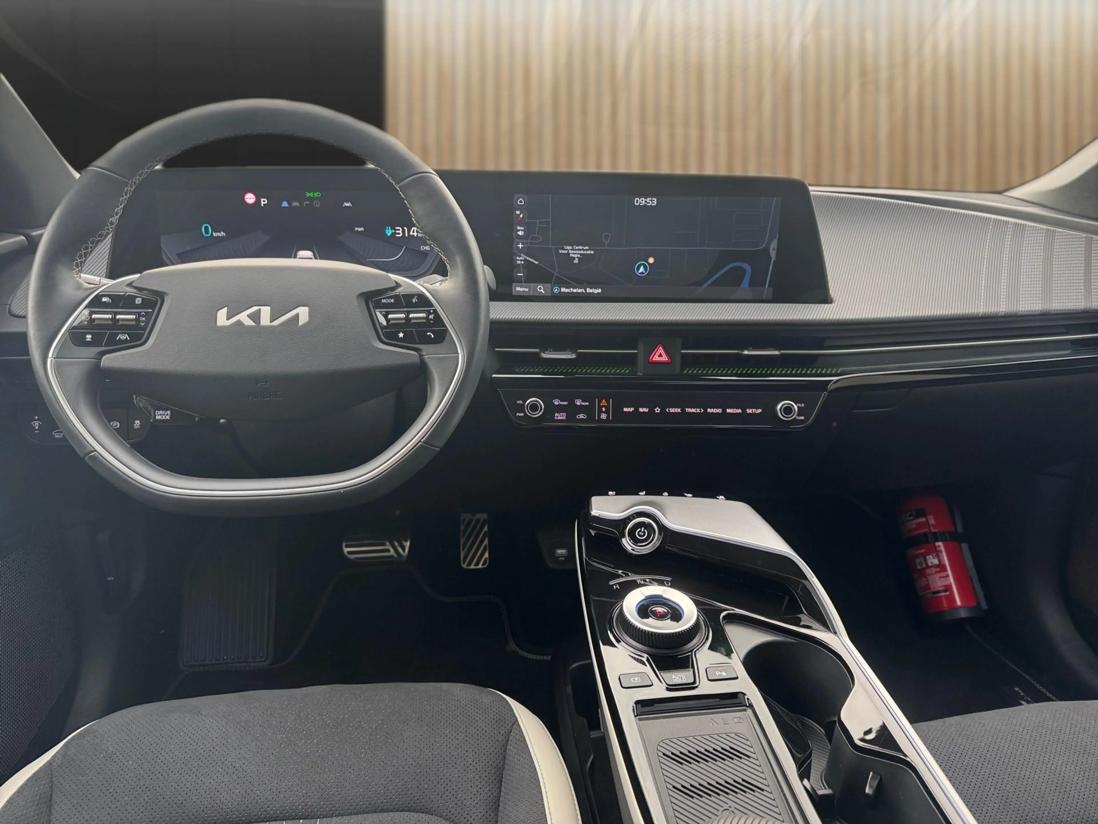 Kia EV6 77.4 kWh GT-LINE AWD Full Option! — photo 11