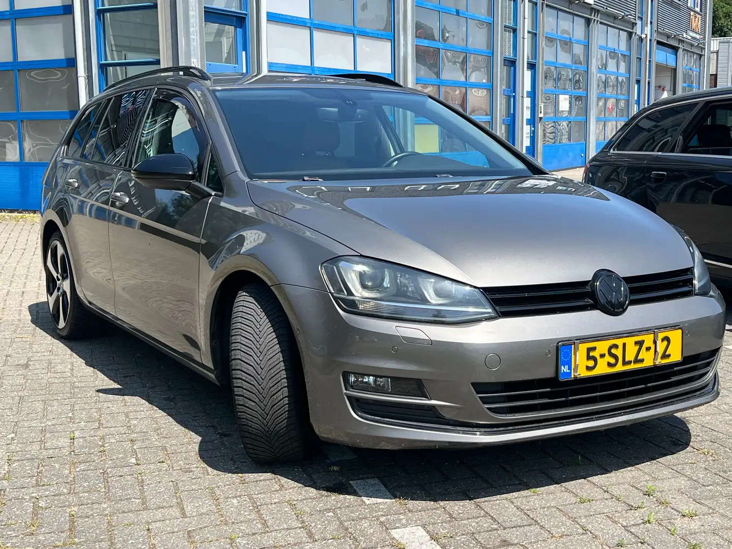 Volkswagen Golf Golf 1.4 TSI Highline - 1
