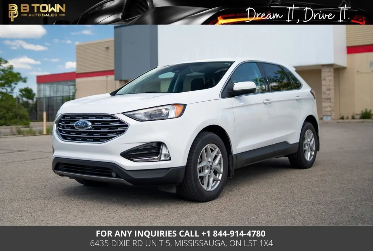 2022 Ford Edge