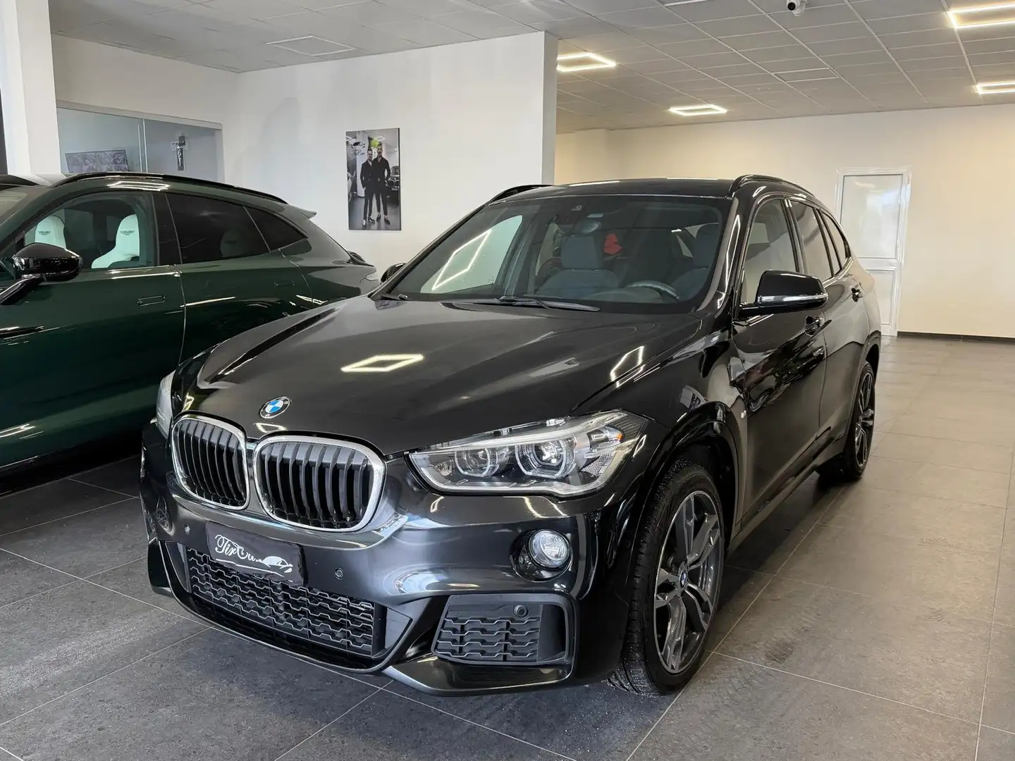 BMW X1 X1 F48 xdrive20d Msport auto Noir - 1