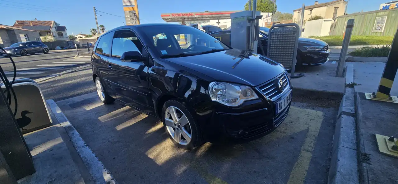 Volkswagen Polo 1.4 16S 100 Sport