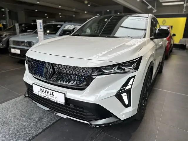 Renault Rafale Esprit Alpine Full Hybrid E-Tech 200PS