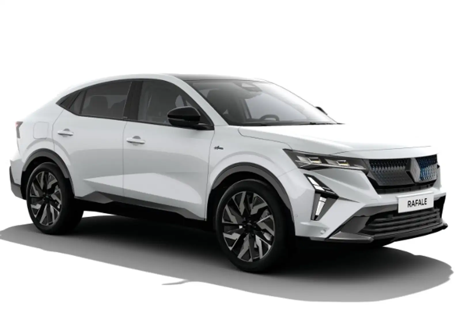 Renault Rafale rit Alpine Full Hybrid E-Tech 200 Alb - 1