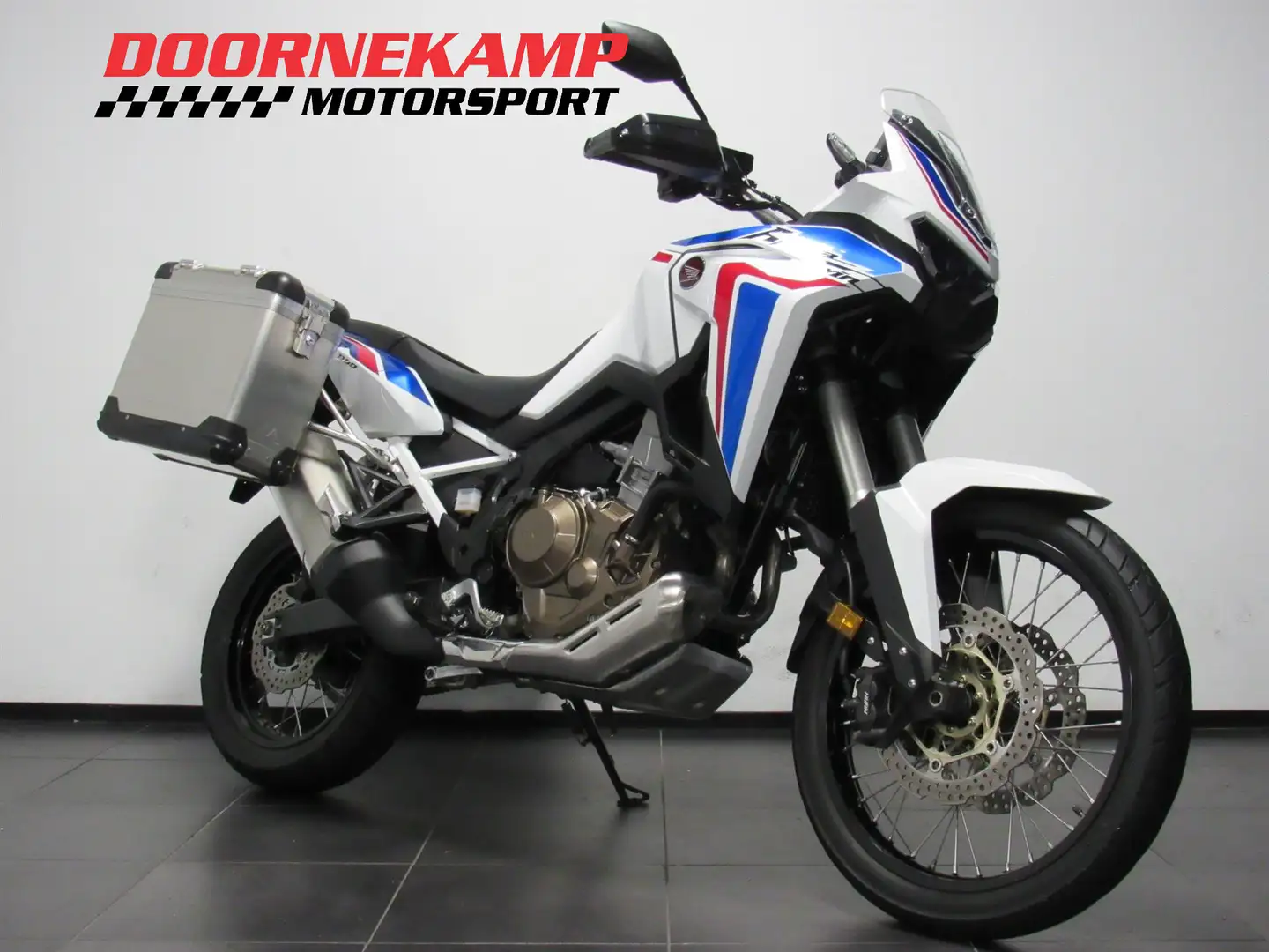 Honda CRF 1100 AFRICA TWIN CRF 1100 L AFRICA TWIN Rouge - 2