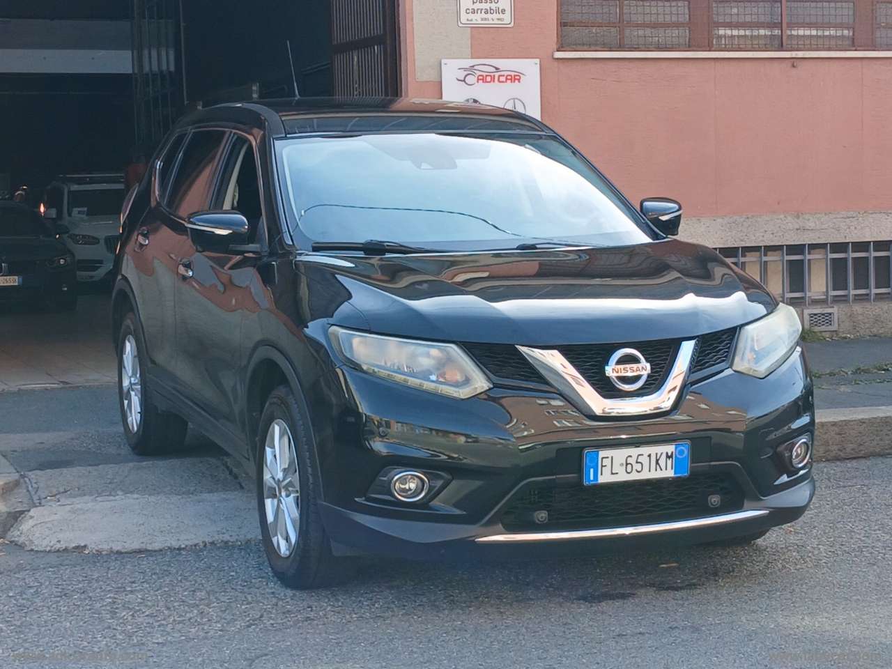 Nissan X-Trail 1.6 dCi 4WD Acenta