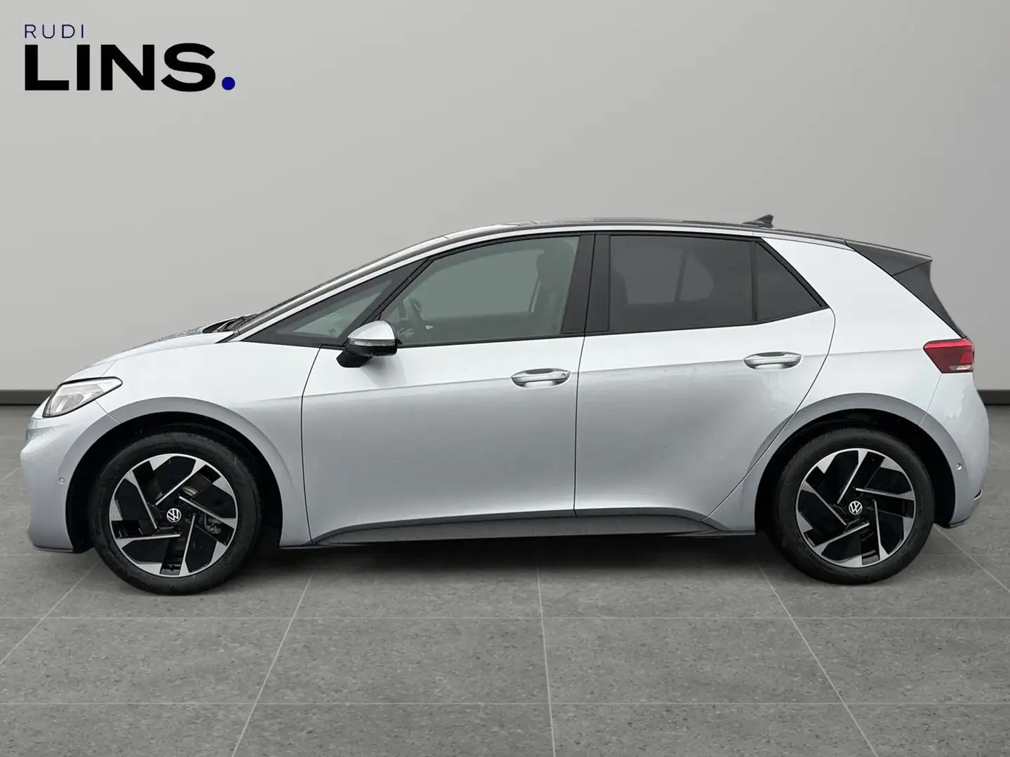 Volkswagen ID.3 Pure 125 kW Business Silber - 2