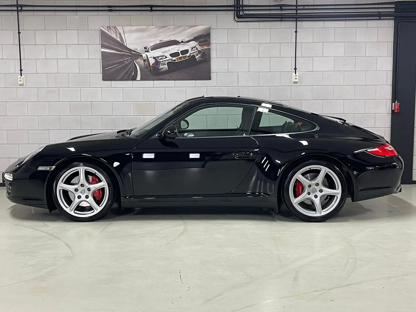 Porsche 997 911 Carrera 4S Coupé 3.8i 385 PDK A - 1