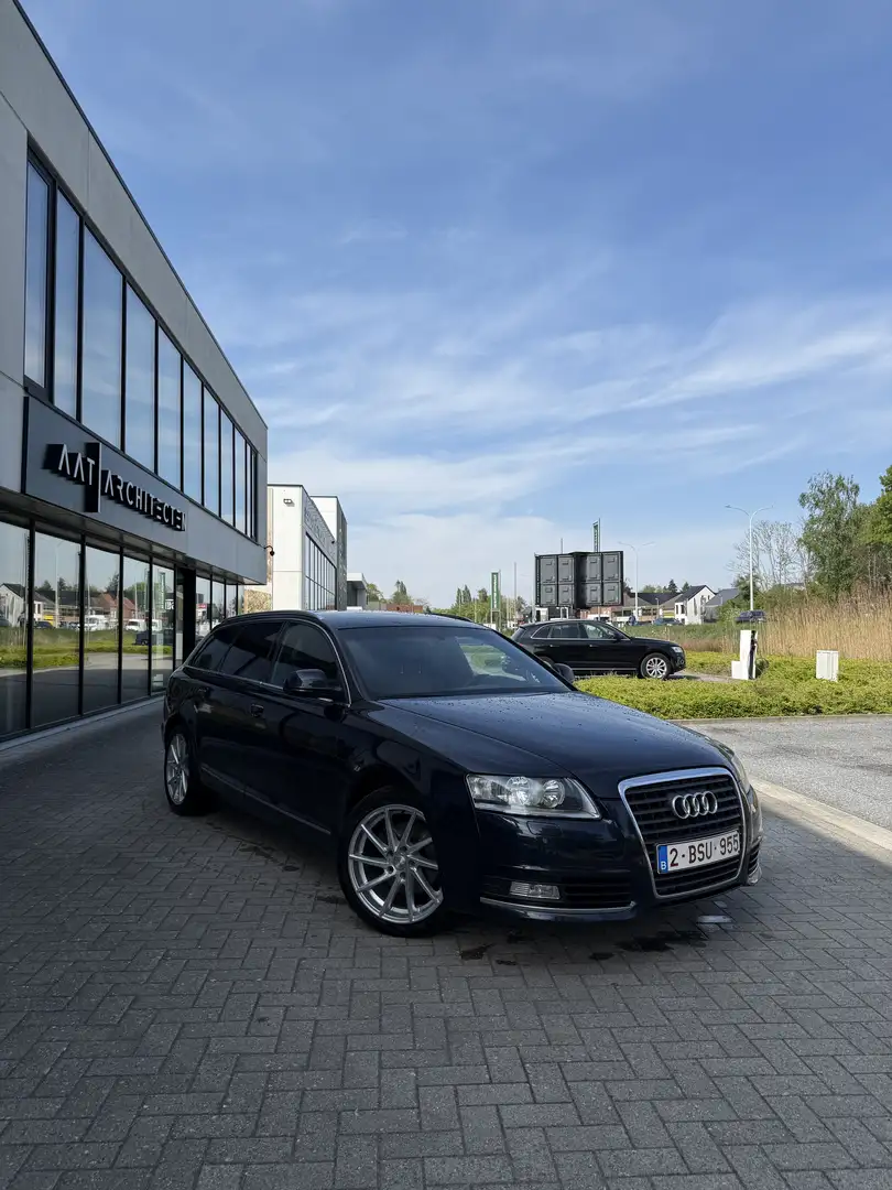 Audi A6 Avant 2.0 TDI DPF multitronic - 1