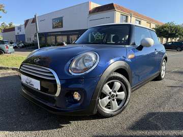 I (R56) Cooper BA