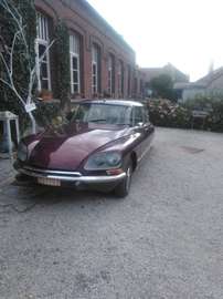 DS 21 PALLAS