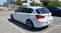 BMW 116 116d Sport 5p auto Bianco - thumbnail 2